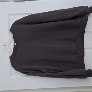 Womens Anrabess Oversized Sweatshirt